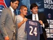 PSG-Agent Paris doit réévaluer salaire Verratti, sinon…