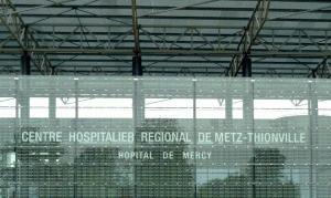 L’HOPITAL DE MERCY DEBORDE  : LA REACTION DE CHRISTINE SINGER