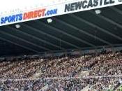 Newcastle nouvelles sont bonnes pour Gouffran Arfa