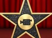 Apple application iMovie jour