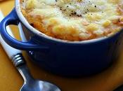 Parmentier canard courge muscade