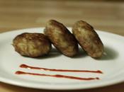 Kofta viande pommes terre Meat potato Koftas