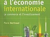 Introduction l’économie internationale Pierre BERTHAUD