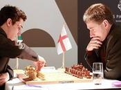 Échecs Baden-Baden Caruana Anand