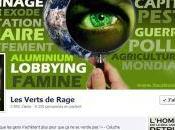 rouge colère verts rage