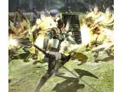 Dynasty Warriors montre images