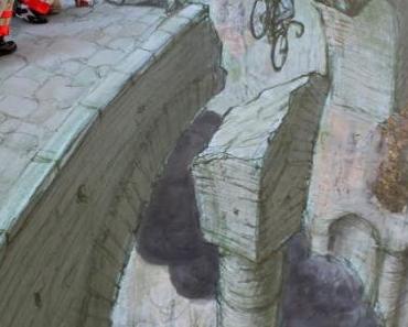 C’EST QUOI L’ART DE RUE OU STREET ART ? QUELQUES EXEMPLES DU MEILLEUR