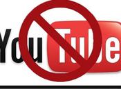 YouTube bloqué Egypte ministère interjette appel