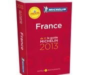 Guide Michelin 2013 étoilés auvergnats