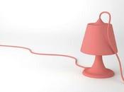 Mamba lampe silicone Kevin Depape