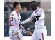 jours enflammés Diavolo Rossonero