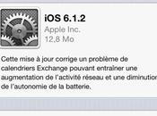 Nouvelle 6.1.2 disponible