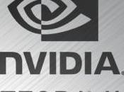 NVIDIA Tegra enfin support pour marque