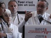 médecins s’opposent législation pro-euthanasie