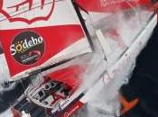 Vendée Globe 2013, vedette premier bateau éco-efficacité énergétique
