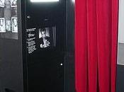 Première cabine photo Harcourt BIBLIOTHEQUE