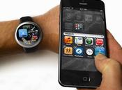 Concept iWatch iPhone...