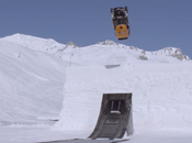 premier backflip volant d’une Mini Countryman