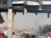 VIDÉO. Syrie: amis François Hollande tuent (encore) enfants.