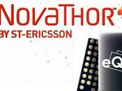 ST-Ericsson NovaThor L8580 processeur cadencé 3Ghz