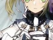 Fate/Extra CCC: Saber montre vidéo