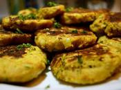 Croquettes galettes thon