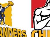 Highlanders Chiefs