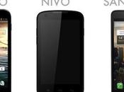 Orange annonce trois smartphones