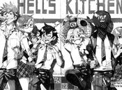 manga Hell’s Kitchen licencié France
