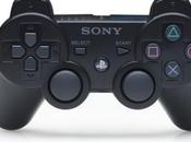 manettes Dual Shock compatibles avec