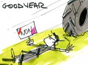 Goodyear Montebourg, démission