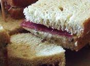 Mini-sandwiches jambon saint-Môret