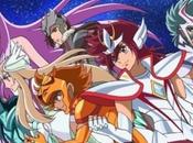 Nouvel l’anime Saint Seiya Omega, annoncé