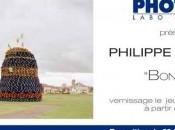 Exposition Philippe Grollier chez Photon Galerie