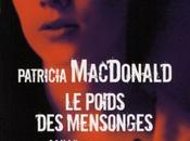 poids mensonges Patricia MacDonald