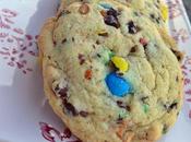 Cookies crazy M&amp;M;'S pour ronde interblog