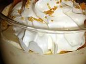 Tiramisu ananas, palets bretons