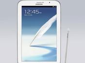 Samsung dévoile Galaxy Note pour concurrencer l'iPad mini...