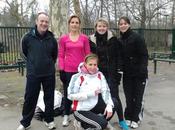 Boot camp Capra Paris Pliométrie