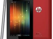 Slate tablette sous Android