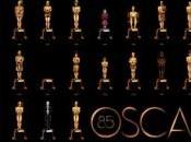 Oscars 2013 palmarès