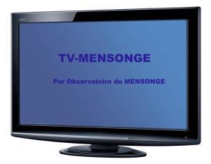 TV-MENSONGE