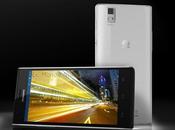 2013 Smartphone Huawei Ascend mobile compatible avec processeur quad core