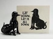 Parra case studyo down… down porcelain sculpture