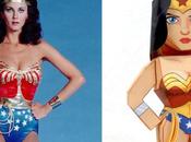 Papercraft Wonder Woman