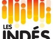 Indés Radios, pour écouter gratuitement musique avec iPad