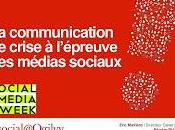 Communication Crise l'épreuve médias sociaux d'Eric Maillard