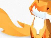 Mascotte Firefox Salazad