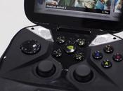 Prise main Nvidia Project Shield