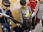 VIDÉOS. Syrie: peuple, armée président unis comme doigts main
